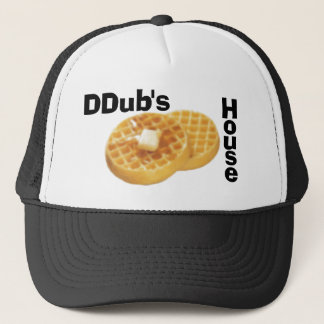 PET Waffle House van DDub