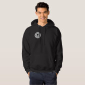 Pet Wat ik ben Gezegde Hoodie (Voorkant volledig)
