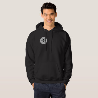 Pet Wat ik ben Gezegde Hoodie