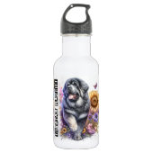 Pet Waterfles (Voorkant)