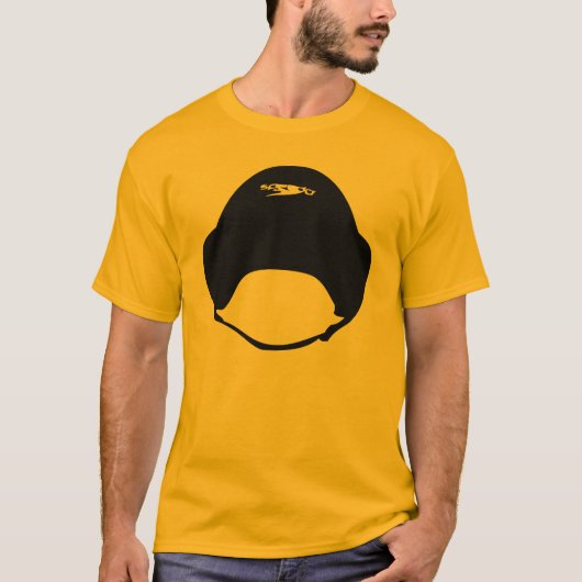 pet waterpolo t-shirt (Voorkant)