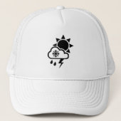 Pet weerpictogram (Voorkant)