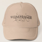 Pet Weimaraner (Voorkant)