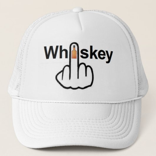 Pet Whiskey Flip (Voorkant)