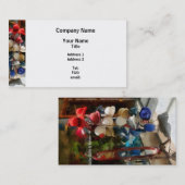 pet Winkelen Visitekaartje (Voorkant / Achterkant)