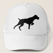 Pet Wirehaire Pointer (Voorkant)