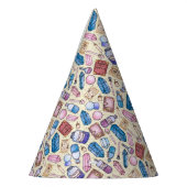 Pet Witchy Wonders Party Feesthoedjes (Links)