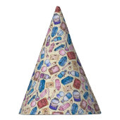 Pet Witchy Wonders Party Feesthoedjes (Rechts)