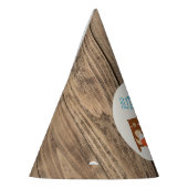 Pet Woodland Th-Th-Paper Birthday Party Feesthoedjes (Links)