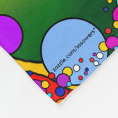 Pet World Fleece Blanket Deken (Hoek)