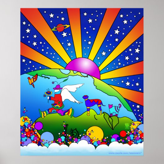 Pet World Poster (Voorkant)