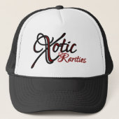 pet "Xotic Rarity" () (Voorkant)