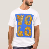 Pet YOLO T-shirt (Voorkant)