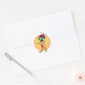 Pet Zombie Stickers (Envelop)