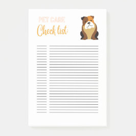 PET-ZORG VOOR AANBIEDING POST-IT® NOTES