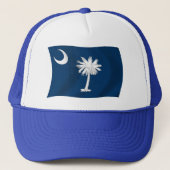 Pet Zuid-Carolina (Voorkant)