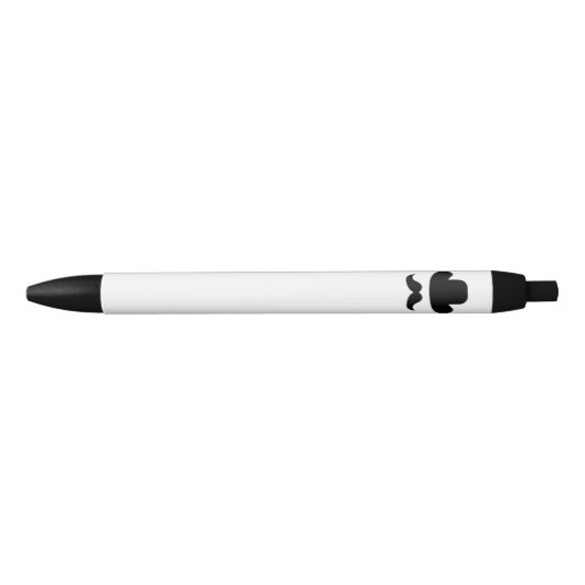 Pet Zwarte Inkt Pen (Voorkant)
