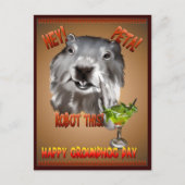 PETA! Robot Dit! Briefkaart (Voorkant)