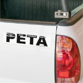 PETA Sticker (Op Truck)