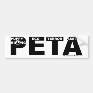 PETA Sticker