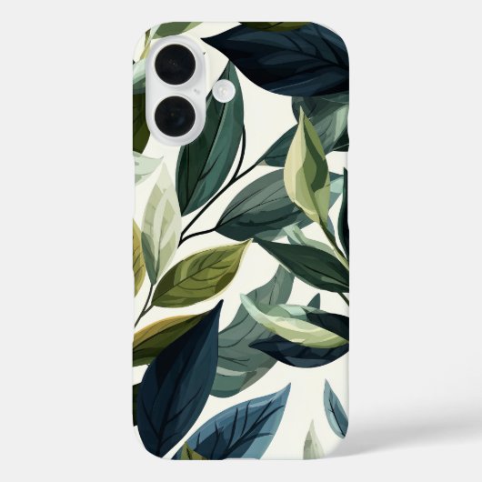 Petaal fluistert Case-Mate iPhone case (Achterkant)