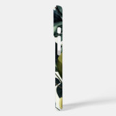 Petaal fluistert Case-Mate iPhone case (Achterkant / Links)