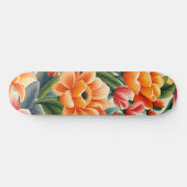 Petaal Pop Bloom Vibe Persoonlijk Skateboard (Horizontaal)