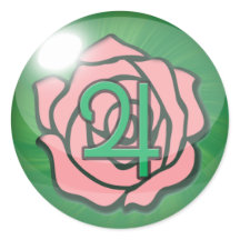 Petaal Storm Stickers