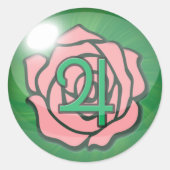 Petaal Storm Stickers (Voorkant)