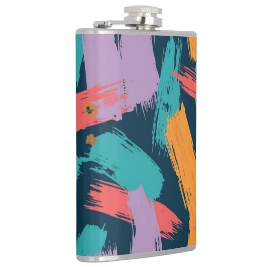 Petacas con diseño moderno  heupfles (Rechts)