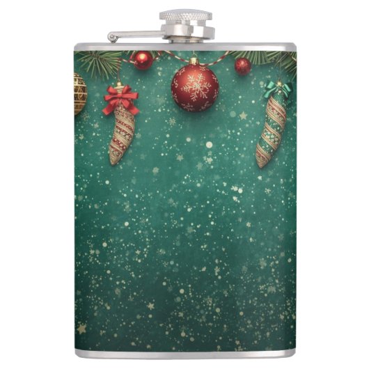 Petacas heupfles (Voorkant)