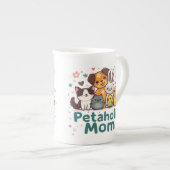 Petaholic Mom Specialty Mok (Voorkant rechts)