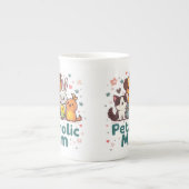 Petaholic Mom Specialty Mok (Voorkant)