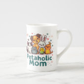 Petaholic Mom Specialty Mok (Rechts)