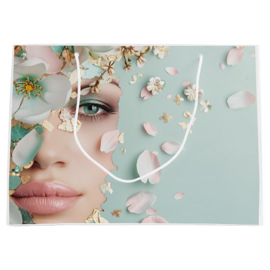 Petal Awakening Groot Cadeauzakje (Voorkant)