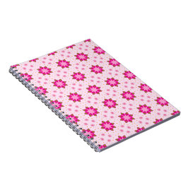 Petal Blossom Confetti patroon Notitieboek