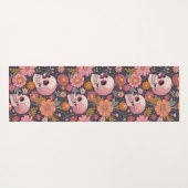 Petal & Bone Yogamat (Achterkant (horizontaal))