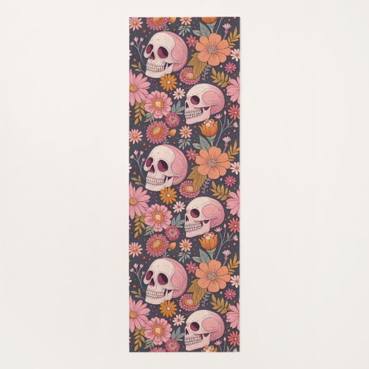 Petal & Bone Yogamat (Achterkant)