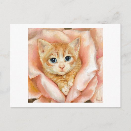 Petal Briefkaart (Voorkant)