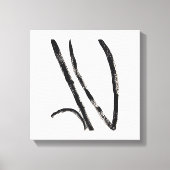 Petal Canvas Afdruk (Voorkant)