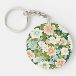 Petal Charm Sleutelhanger