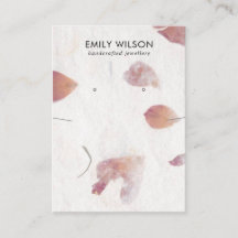 PETAL HANDMADE PAPIER-KETTING DIE WEERGAAT WEERGEV