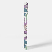 Petal Jubilee Twilight Garden Case-Mate iPhone Case (Achterkant / Rechts)