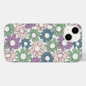 Petal Jubilee Twilight Garden Case-Mate iPhone Case (Achterkant (horizontaal))