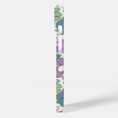 Petal Jubilee Twilight Garden Case-Mate iPhone Case (Achterkant / Links)