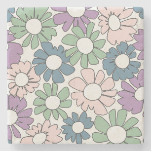 Petal Jubilee Twilight Tuin Stenen Onderzetter