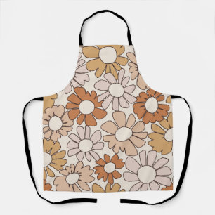 Petal Jubilee Warm Earth Boho Schort