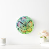 *'Petal' ontwerp, Ronde Klok (Huis)