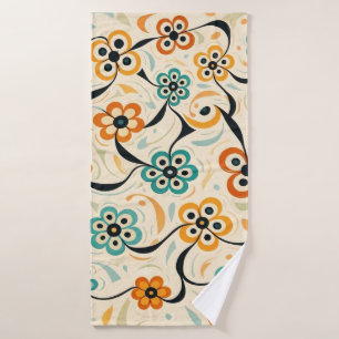 Petal Pad Badhanddoek