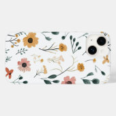 Petal Parade: Het grillige Wonderland van je telef Case-Mate iPhone Case (Achterkant (horizontaal))